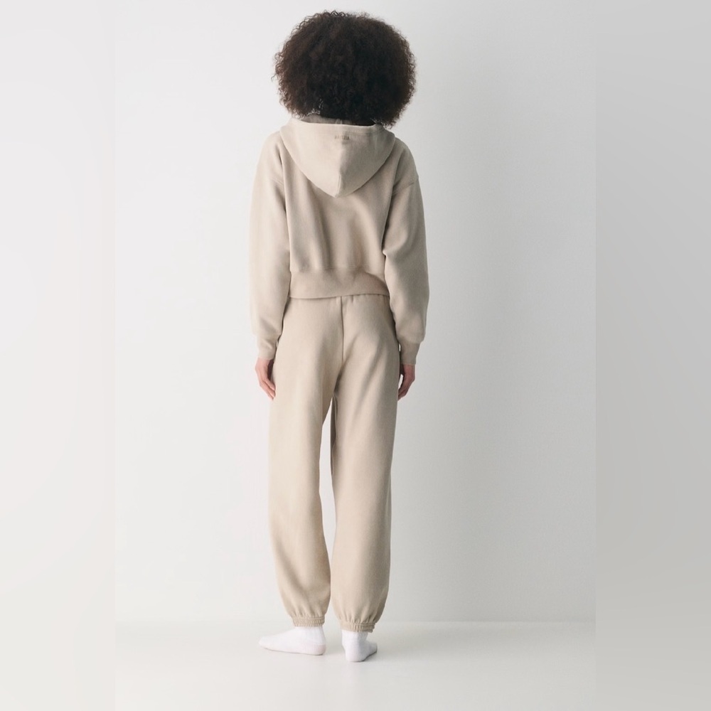 Aritzia Cozy Sweatfleece Mega Jogger size 2XS - Picture 3 of 7